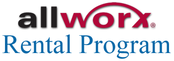 Allworx Logo